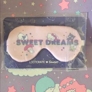 Sanrio Sleep Mask